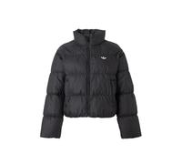 ADIDAS ORIGINALS Veste d’hiver noir / blanc, Taille S