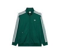 ADIDAS ORIGINALS Veste de sport 'Firebird' émeraude / blanc, Taille 152