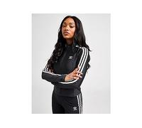 adidas Originals Veste de survêtement Adicolor 3 bandes Slim - Noir XS