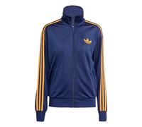 ADIDAS ORIGINALS Veste de survêtement 'Adicolor Classic Firebird' bleu foncé / orange, Taille XL-XXL