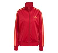 ADIDAS ORIGINALS Veste de survêtement 'Adicolor Classic Firebird' orange / rouge sang, Taille XXXL-4XL
