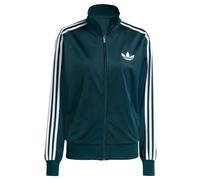 ADIDAS ORIGINALS Veste de survêtement 'Adicolor Classic Firebird' vert foncé / blanc, Taille XXXS-XXS