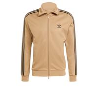 ADIDAS ORIGINALS Veste de survêtement 'Adicolor Classics Beckenbauer' cappuccino / noir, Taille XXL