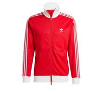 ADIDAS ORIGINALS Veste de survêtement 'Adicolor Classics Beckenbauer' rouge / blanc, Taille S