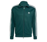 ADIDAS ORIGINALS Veste de survêtement 'Adicolor Classics Beckenbauer' sapin / blanc, Taille M