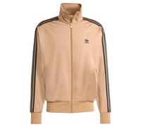 ADIDAS ORIGINALS Veste de survêtement 'Adicolor Classics Firebird' cappuccino / noir, Taille XS