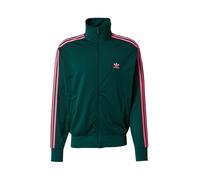 ADIDAS ORIGINALS Veste de survêtement 'Adicolor Classics Firebird' émeraude / rose, Taille XL