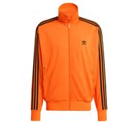 ADIDAS ORIGINALS Veste de survêtement 'Adicolor Classics Firebird' orange foncé / noir, Taille M