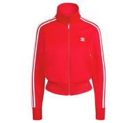 ADIDAS ORIGINALS Veste de survêtement 'Adicolor Classics Firebird' rouge / blanc, Taille XXS