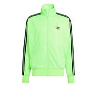 ADIDAS ORIGINALS Veste de survêtement 'Adicolor Classics Firebird' vert clair / noir, Taille M