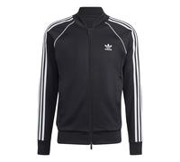 Adidas Originals Adicolor Classics Sst Full Zip Sweatshirt Noir 2XL / Regular Homme