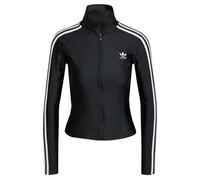 ADIDAS ORIGINALS Veste de survêtement 'Adicolor' noir / blanc, Taille XXXL-4XL