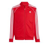 ADIDAS ORIGINALS Veste de survêtement 'Adicolor' rouge / blanc, Taille 146