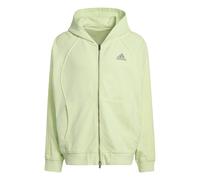 ADIDAS ORIGINALS Veste de survêtement 'Adilenium Season 4 Teamgeist' gris / vert clair, Taille XL