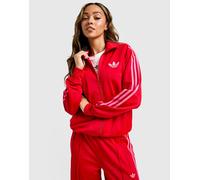 ADIDAS ORIGINALS Veste de survêtement 'Adicolor Classic Firebird' rose / rouge, Taille XXXS-XXS