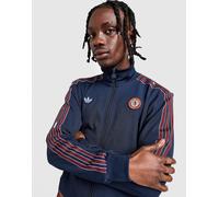 adidas Originals Veste de survêtement Aston Villa FC Icons - Bleu M