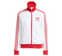 ADIDAS ORIGINALS Veste de survêtement 'Beckenbauer' rouge / blanc, Taille XXXL-4XL