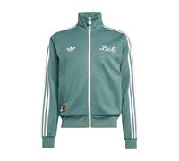 ADIDAS ORIGINALS Veste de survêtement blanc, Taille L