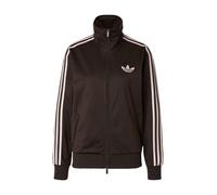 Adidas Originals Firebird Loose Full Zip Sweatshirt Rose L Femme