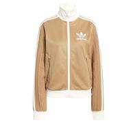 ADIDAS ORIGINALS Veste de survêtement cappuccino / blanc, Taille XL-XXL