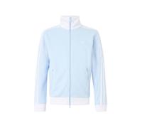 ADIDAS ORIGINALS Veste de survêtement 'Classic' bleu clair / blanc, Taille XS