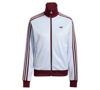 ADIDAS ORIGINALS Veste de survêtement 'Classic' bleu clair / bordeaux, Taille S