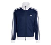ADIDAS ORIGINALS Veste de survêtement 'Classic' bleu foncé / blanc, Taille S