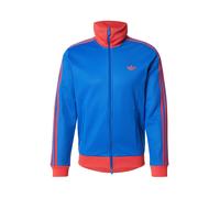 ADIDAS ORIGINALS Veste de survêtement 'CLASSIC' bleu / rouge clair, Taille M