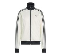 ADIDAS ORIGINALS Veste de survêtement 'Classic' noir / blanc cassé, Taille XS
