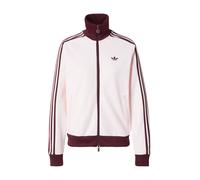 ADIDAS ORIGINALS Veste de survêtement 'CLASSIC' rose / lie de vin, Taille L