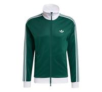 ADIDAS ORIGINALS Veste de survêtement 'Classic' vert foncé / blanc, Taille XL