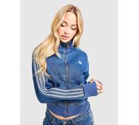 adidas Originals Veste de survêtement Denim Adicolor - Bleu M