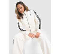adidas Originals Veste de survêtement Denim Adicolor - Crème L