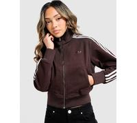 adidas Originals Veste de survêtement Denim Adicolor - Marron M