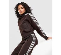 adidas Originals Veste de survêtement Denim Adicolor - Marron XS