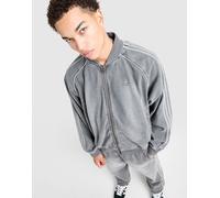 Veste ample SST Adicolor SST Denim Black Wash Grey XS