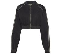 Superstar Denim Tracktop noir XS