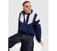 adidas Originals Veste de survêtement EQT Woven - Bleu S