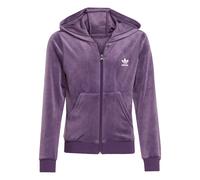 ADIDAS ORIGINALS Veste de survêtement 'Essential' aubergine / blanc, Taille 158