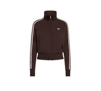 ADIDAS ORIGINALS Veste de survêtement FB CLASSIC TT marron | L