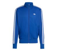 Adidas Originals Firebird Adicolor Mesh Full Zip Sweatshirt Bleu M Homme