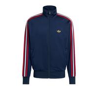 ADIDAS ORIGINALS Veste de survêtement 'Firebird' bleu marine / jaune clair / rouge / blanc, Taille S
