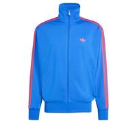 ADIDAS ORIGINALS Veste de survêtement 'Firebird' bleu roi / rouge clair, Taille XS