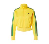 ADIDAS ORIGINALS Veste de survêtement 'Firebird Classic' bleu marine / jaune / vert, Taille S
