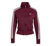 Adidas Originals Fb Classic Full Zip Sweatshirt Rouge,Violet M Femme