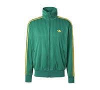 Adidas Originals Firebird Loose Pinstripes Full Zip Sweatshirt Vert M Homme