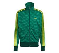 Adidas Originals, Homme, Sweatshirts et sweats à capuche, Vert, Taille: M Firebird Loose Monogram Track Top