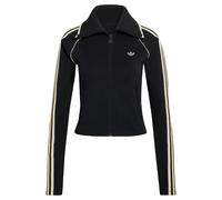 ADIDAS ORIGINALS Veste de survêtement 'Firebird' jaune / noir / blanc, Taille XL-XXL