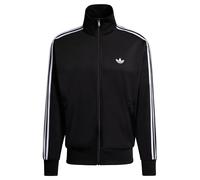 ADIDAS ORIGINALS Veste de survêtement 'Firebird' noir / blanc, Taille L