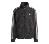 ADIDAS ORIGINALS Veste de survêtement 'Firebird' noir / blanc, Taille S